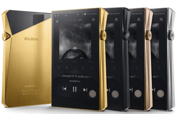 ASTELL & KERN SP2000 REVIEW