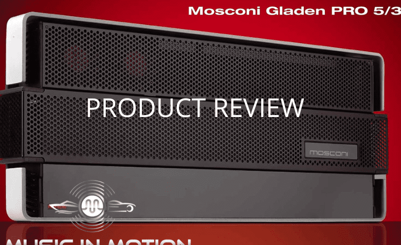 Product Review: Mosconi Gladen PRO 5/30