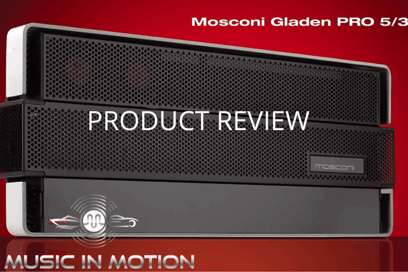 Product Review: Mosconi Gladen PRO 5/30
