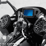 Installation of Motorcycle Audio
