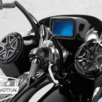 picture of Professional Motorcycle Audio Installation