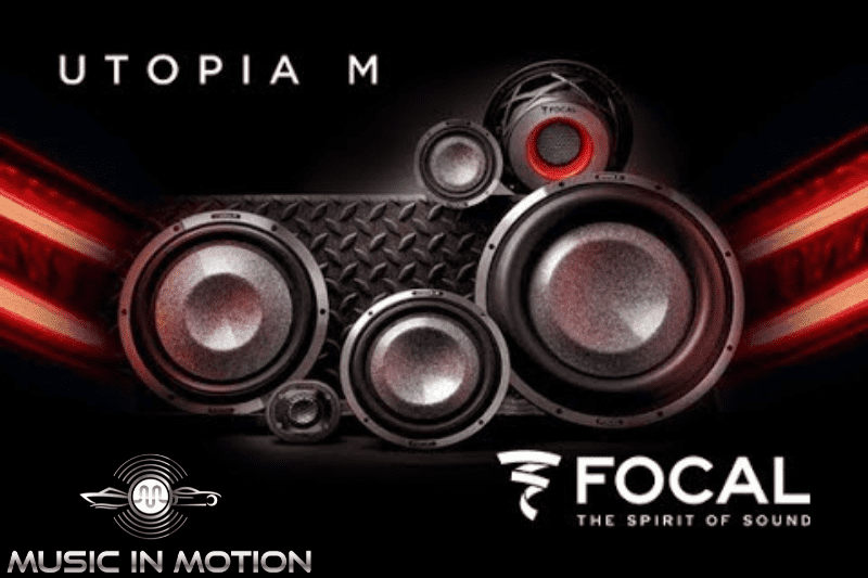 Review of the Focal Utopia M Speakers