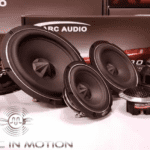 ARC Audio RS Series Speakers