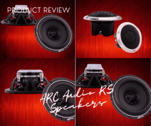 ARC Audio RS Speakers Product Review