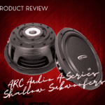 ARC Audio A-Series Shallow Subwoofers