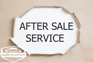 Picture of after sale service