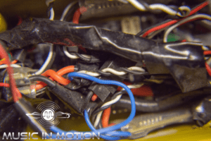 Use the right Wiring Harness.