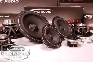 Picture of an Arc Audio RS 6.0 Speakers