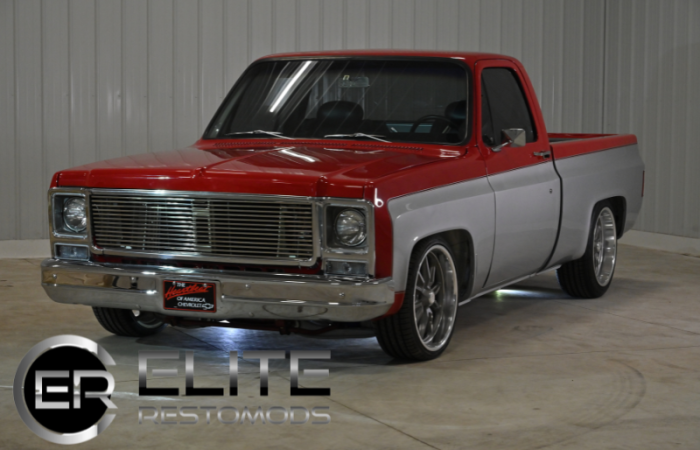 picture of a 1979 Chevrolet C10