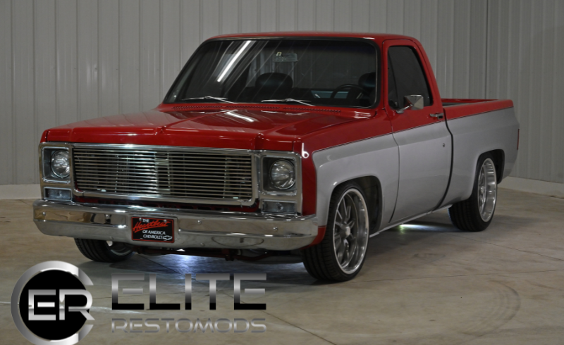 picture of a 1979 Chevrolet C10