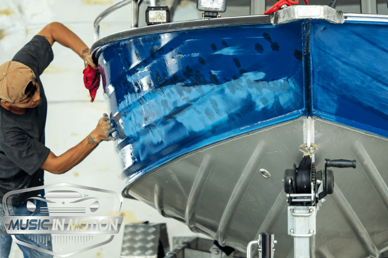 Affordable Marine Audio Repair Get Your Boat's Sound System Back on