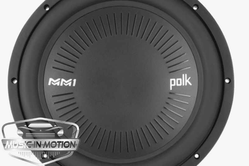 picture of Polk Audio MM1040UM 10 inch Marine Subwoofer