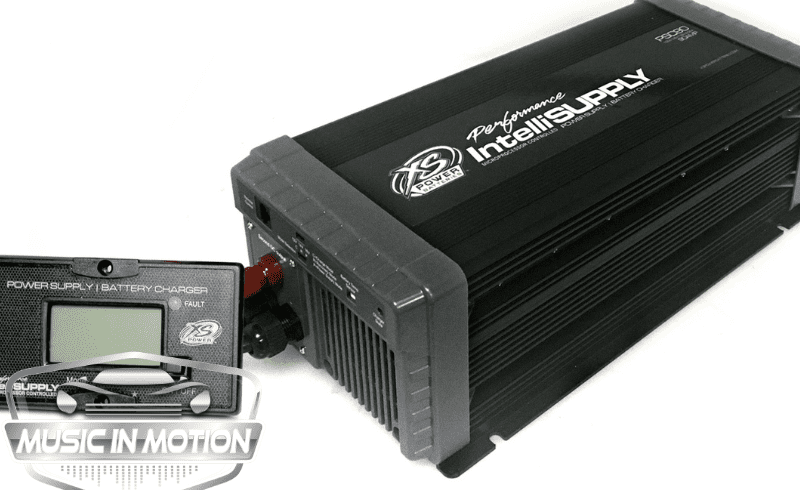 picture of a XS Power PSC90 Power Supply