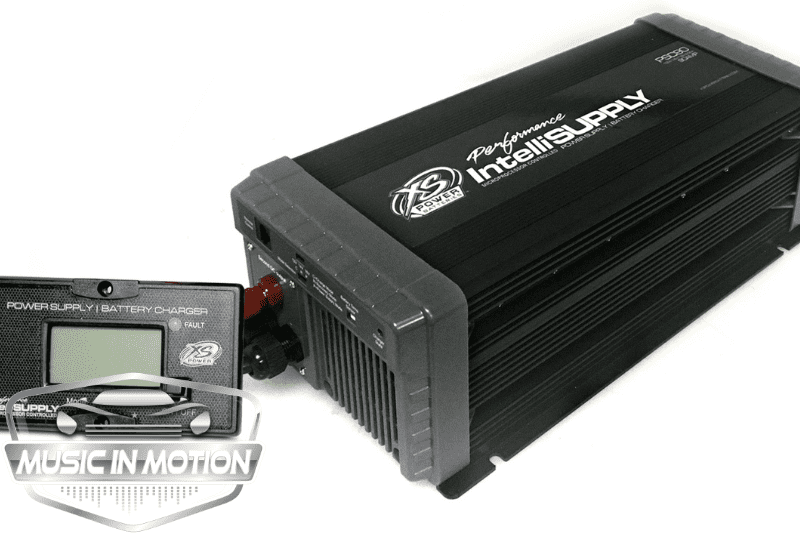 picture of a XS Power PSC90 Power Supply
