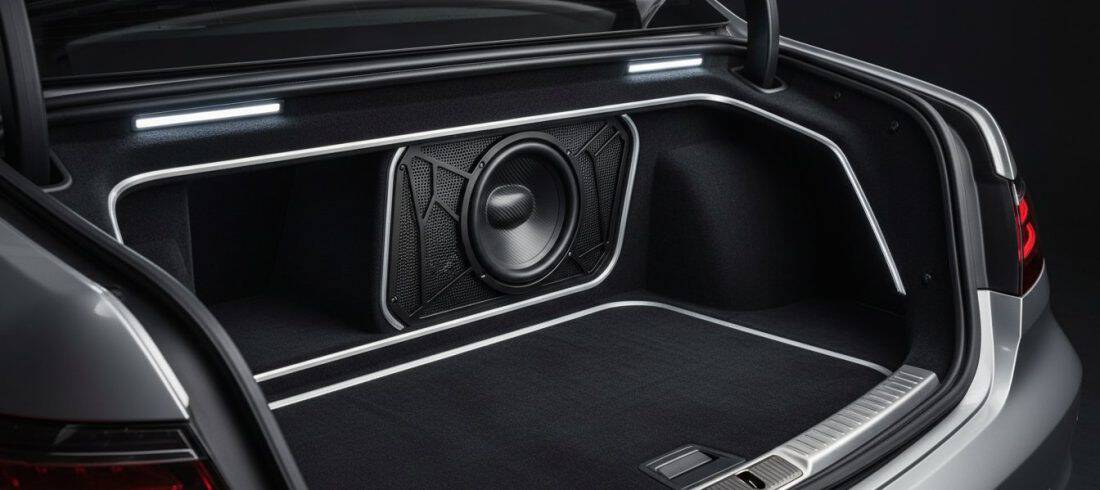 Custom Car Audio Fabrication: The Art and Science of Superior Sound