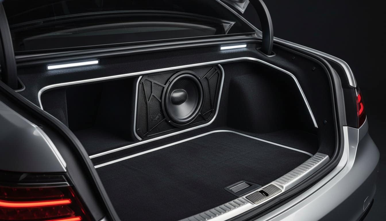 Custom Car Audio Fabrication: The Art and Science of Superior Sound