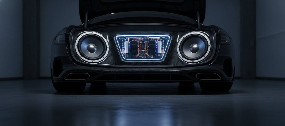 Custom Trunk Audio Setup: 2026 Design & Installation Guide