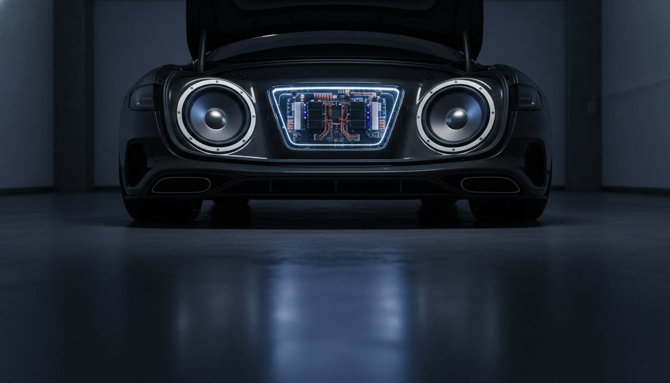 Custom Trunk Audio Setup: 2026 Design & Installation Guide