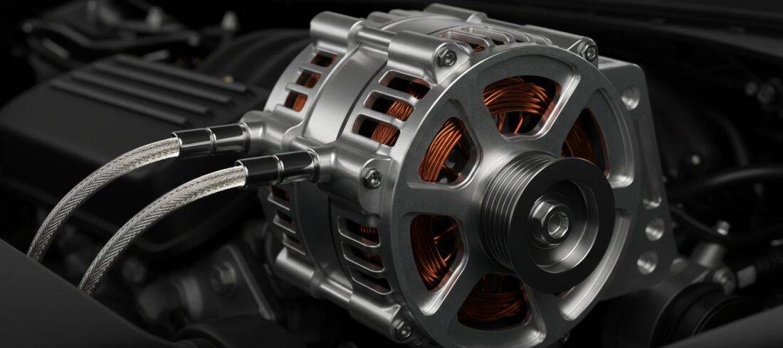 High Output Alternator for Car Audio: The Ultimate Power Upgrade Guide