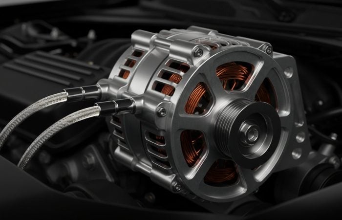 High Output Alternator for Car Audio: The Ultimate Power Upgrade Guide