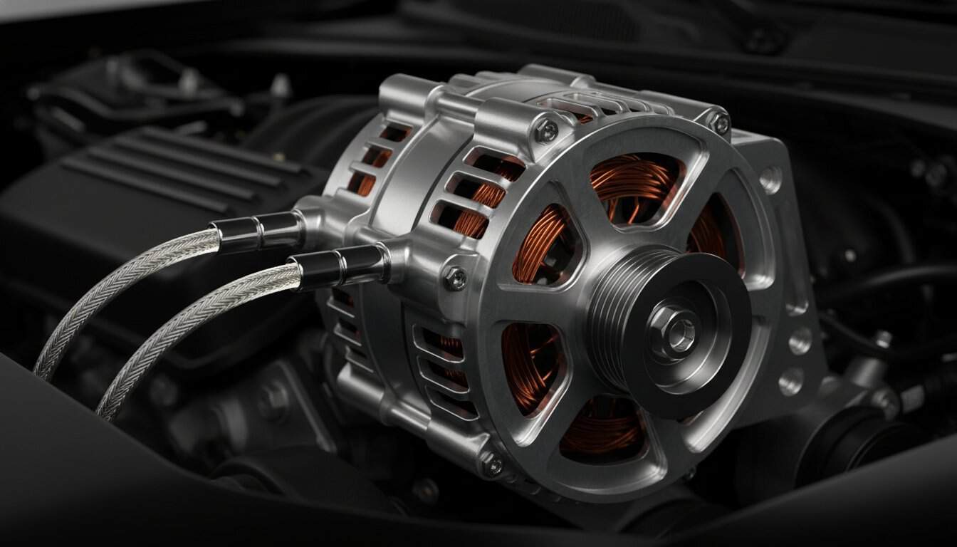 High Output Alternator for Car Audio: The Ultimate Power Upgrade Guide