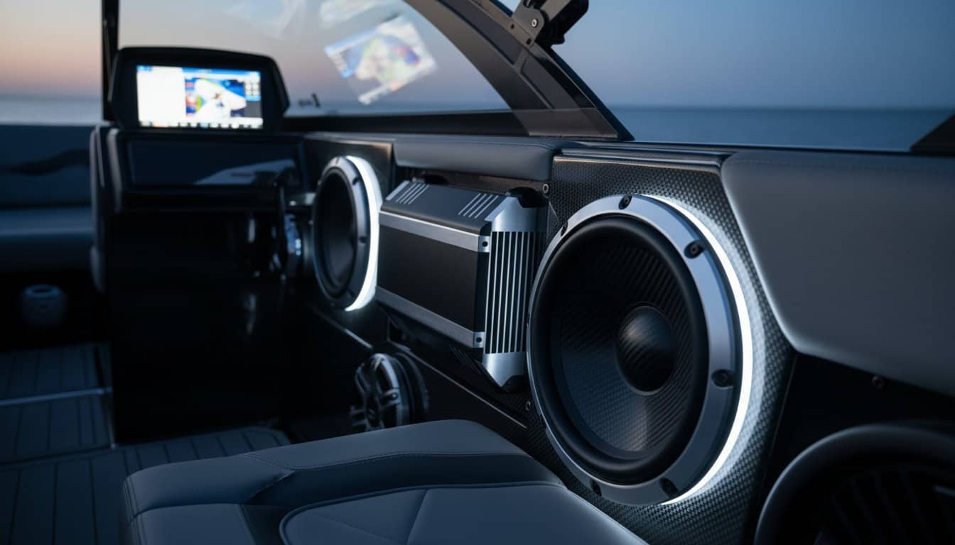 How to Make My Boat Stereo Louder: The 2026 Guide to Marine Audio Performance