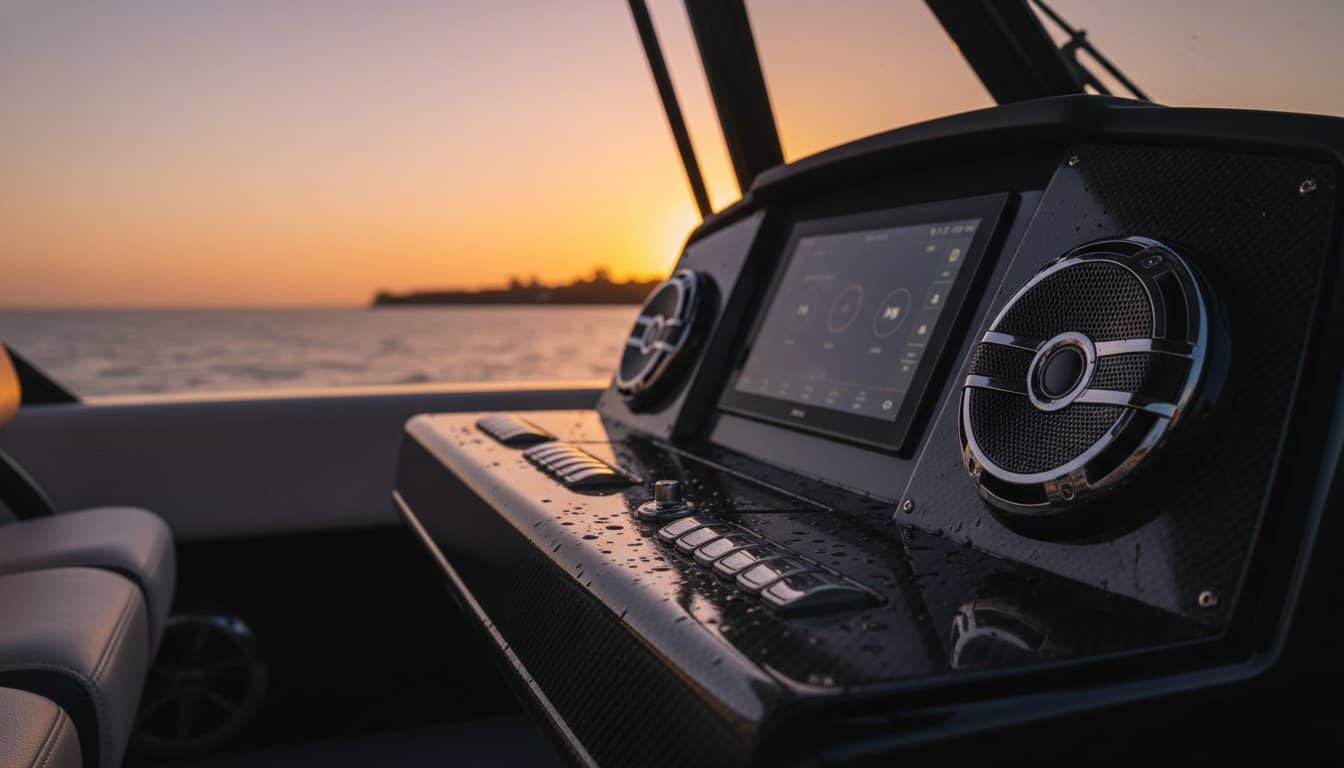 Premium Marine Audio Systems: The 2026 Buying Guide for Superior Sound
