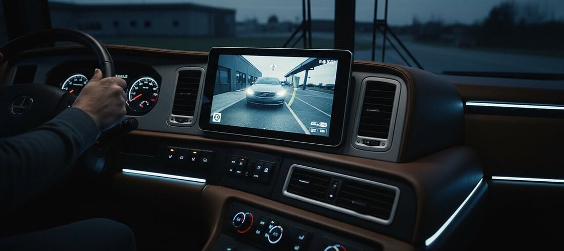 Professional RV Dash Cam Installation: The 2026 Safety Integration Guide