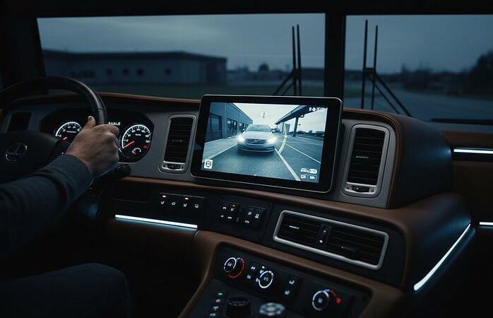 Professional RV Dash Cam Installation: The 2026 Safety Integration Guide