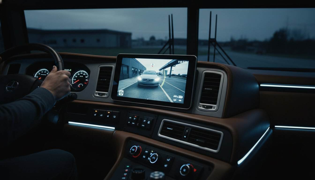 Professional RV Dash Cam Installation: The 2026 Safety Integration Guide
