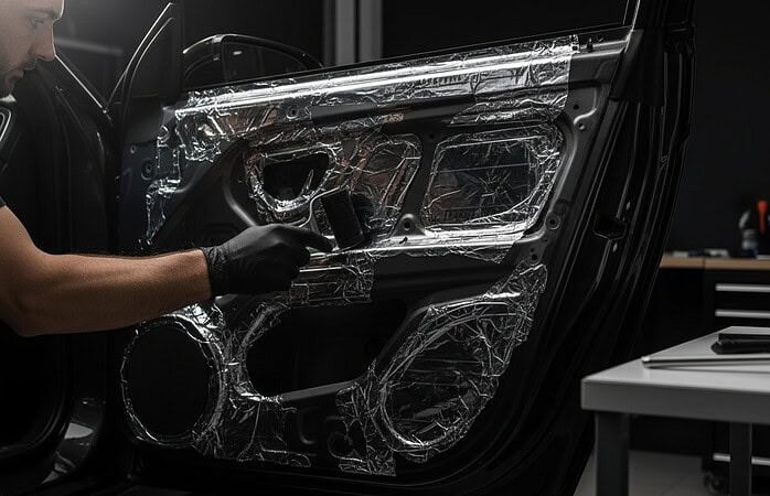 Sound Deadening Installation: The 2026 Guide to Acoustic Vehicle Treatment