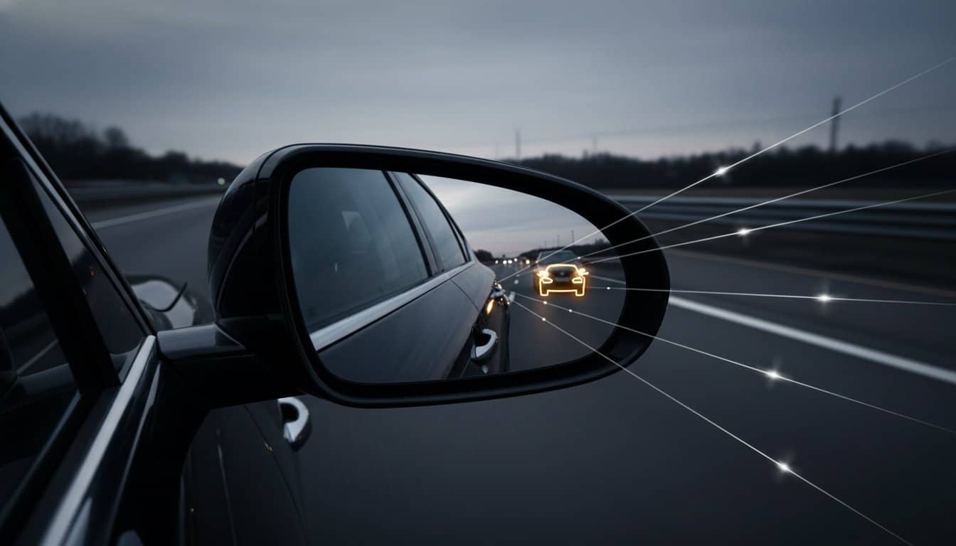 The Complete Guide to Blind Spot Detection System Aftermarket Upgrades for 2026