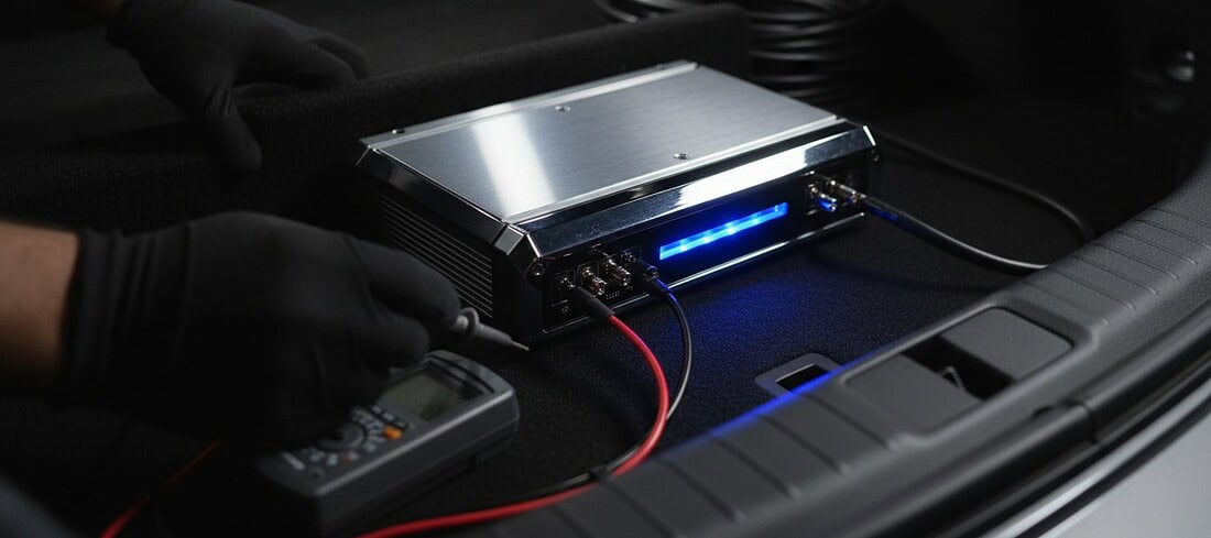 Car Amplifier Turning On but No Sound? A Professional Troubleshooting Guide