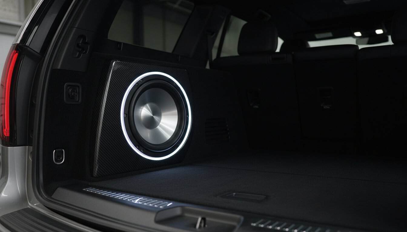 Custom Subwoofer Box Design Ideas: 2026 Guide to Integrated Bass