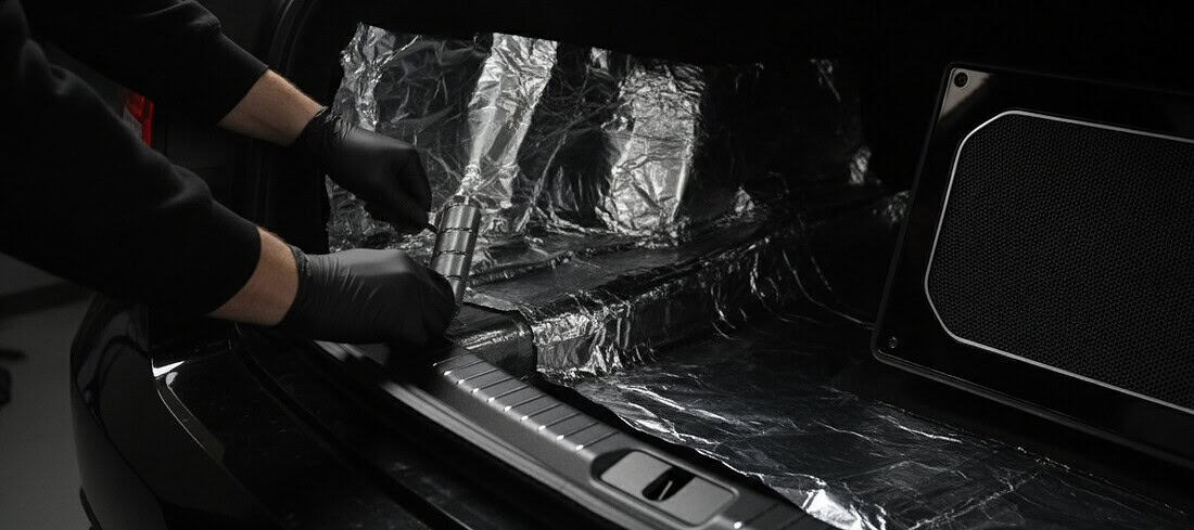 How to Eliminate Bass Rattle in Your Car Trunk: The Professional Guide