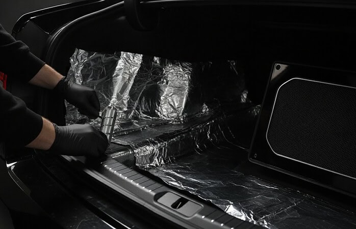 How to Eliminate Bass Rattle in Your Car Trunk: The Professional Guide