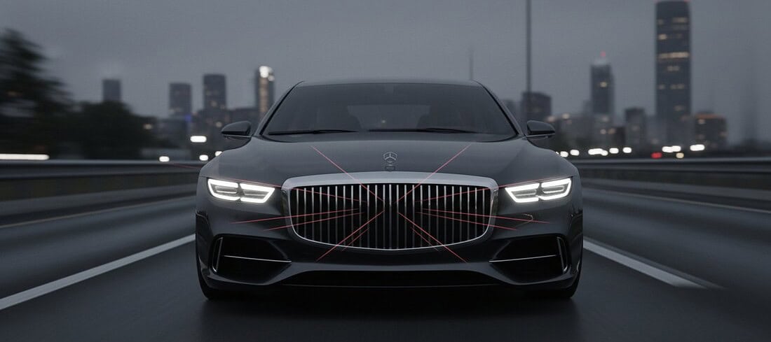 Laser Defense System for Cars: The 2026 Guide to LiDAR Countermeasures