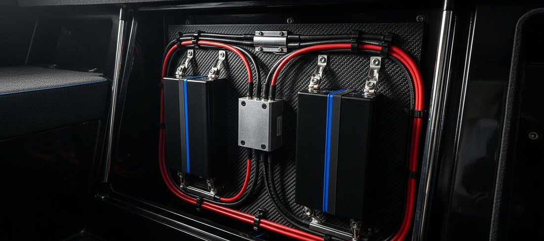 Marine Audio Battery Setup: The 2026 Reference Guide for Reliable Power