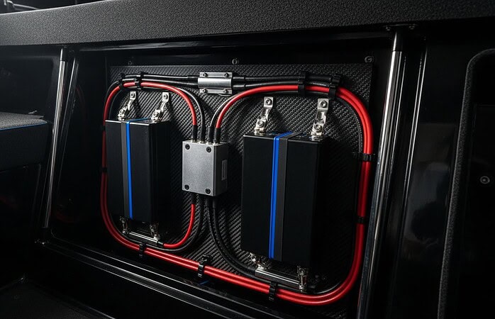 Marine Audio Battery Setup: The 2026 Reference Guide for Reliable Power