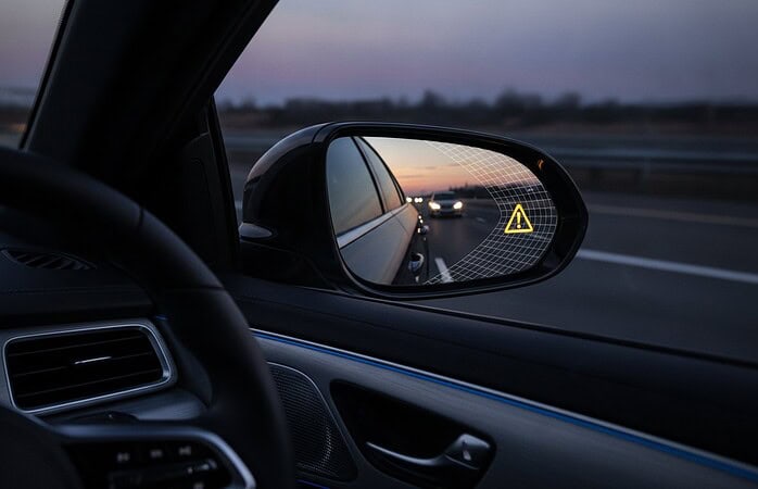 Professional Blind Spot Monitoring Installation: High-Tech Safety for Any Vehicle