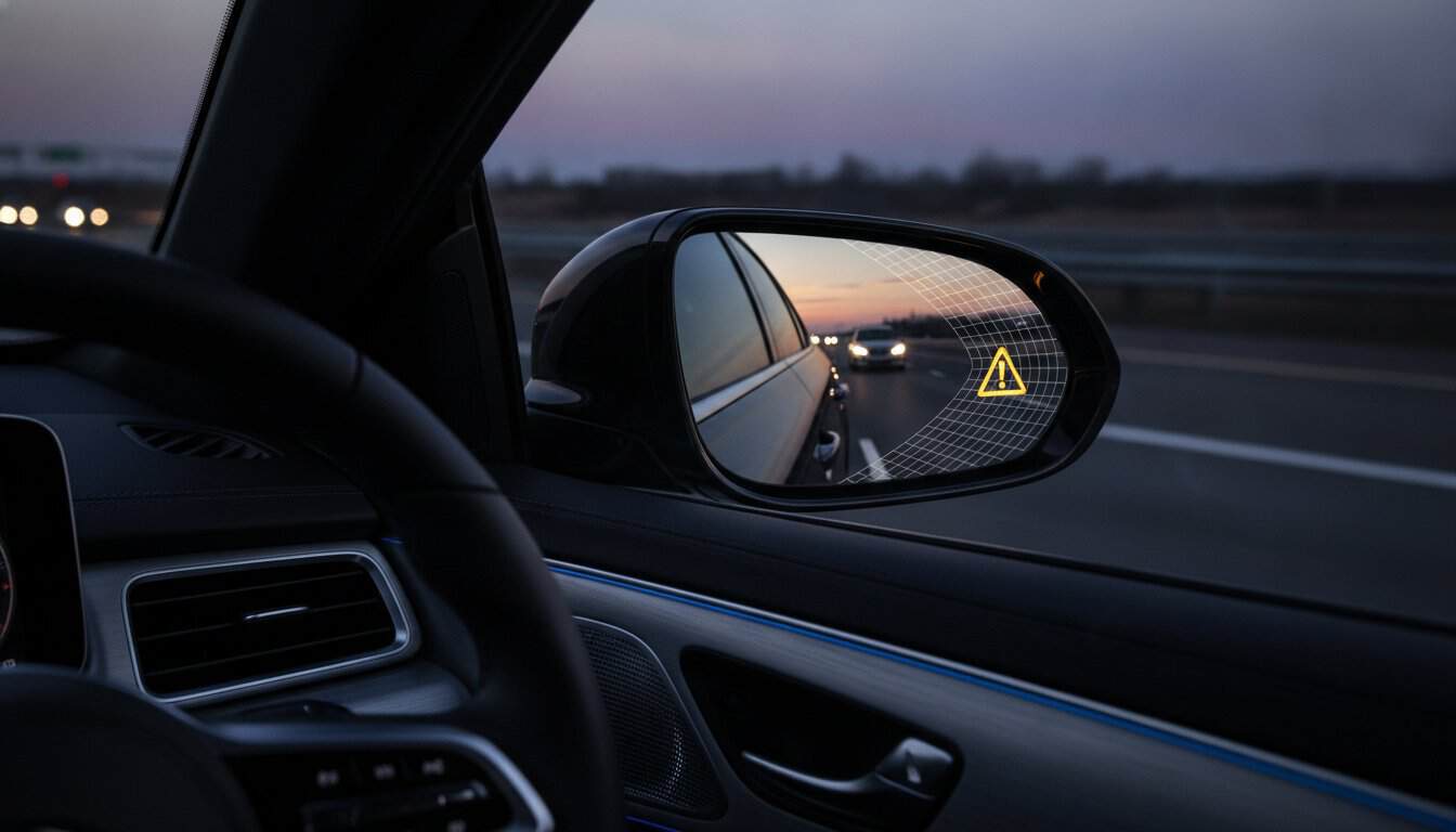 Professional Blind Spot Monitoring Installation: High-Tech Safety for Any Vehicle