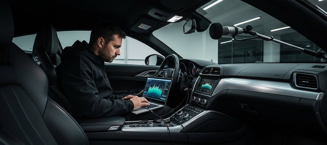 Professional Car Audio Tuning: The 2026 Guide to Studio-Quality Sound