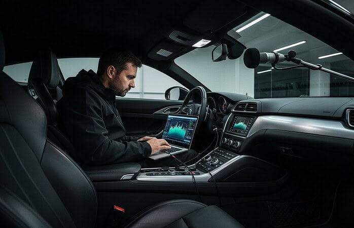 Professional Car Audio Tuning: The 2026 Guide to Studio-Quality Sound