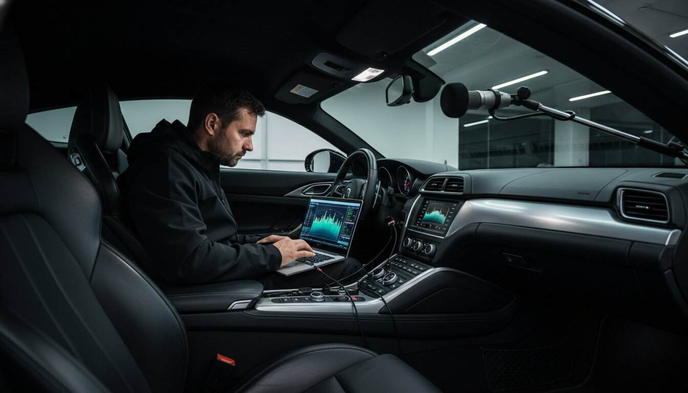 Professional Car Audio Tuning: The 2026 Guide to Studio-Quality Sound