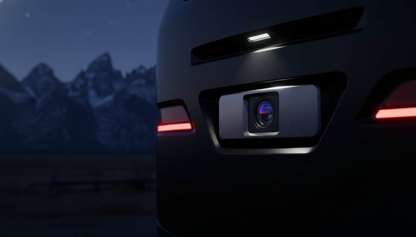 RV Backup Camera Install: The 2026 Professional Integration Guide