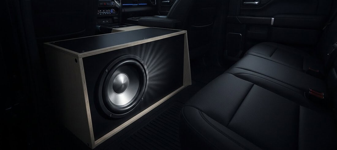 The Real Benefits of a Custom Subwoofer Enclosure: 2026 Performance Guide