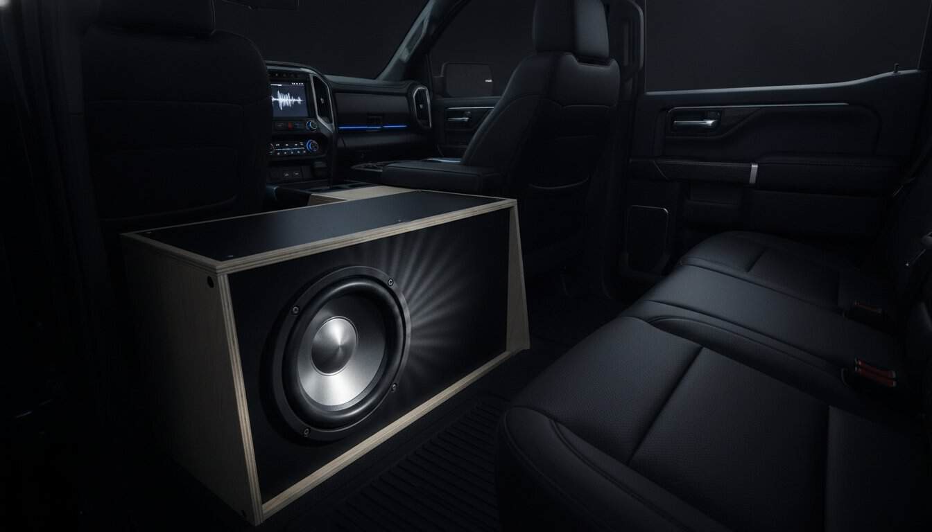 The Real Benefits of a Custom Subwoofer Enclosure: 2026 Performance Guide