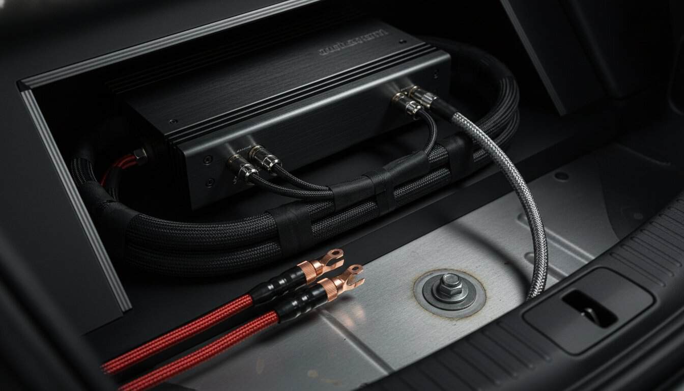Troubleshooting Alternator Whine in Car Audio: A Professional’s Guide to Silent Systems