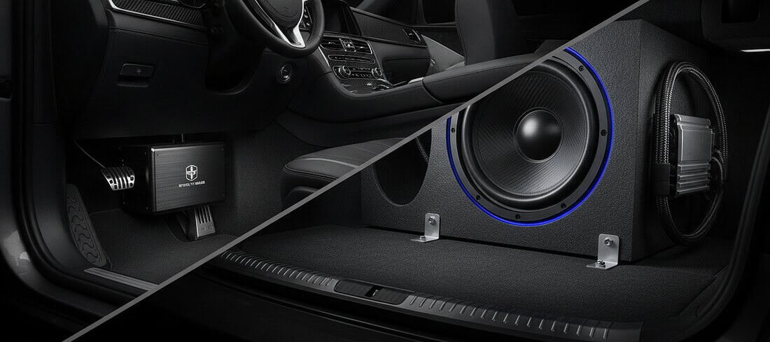 Underseat Subwoofer vs Trunk Subwoofer: Which Bass Solution is Right for Your Car?