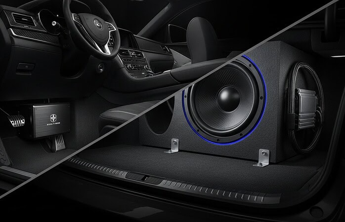 Underseat Subwoofer vs Trunk Subwoofer: Which Bass Solution is Right for Your Car?